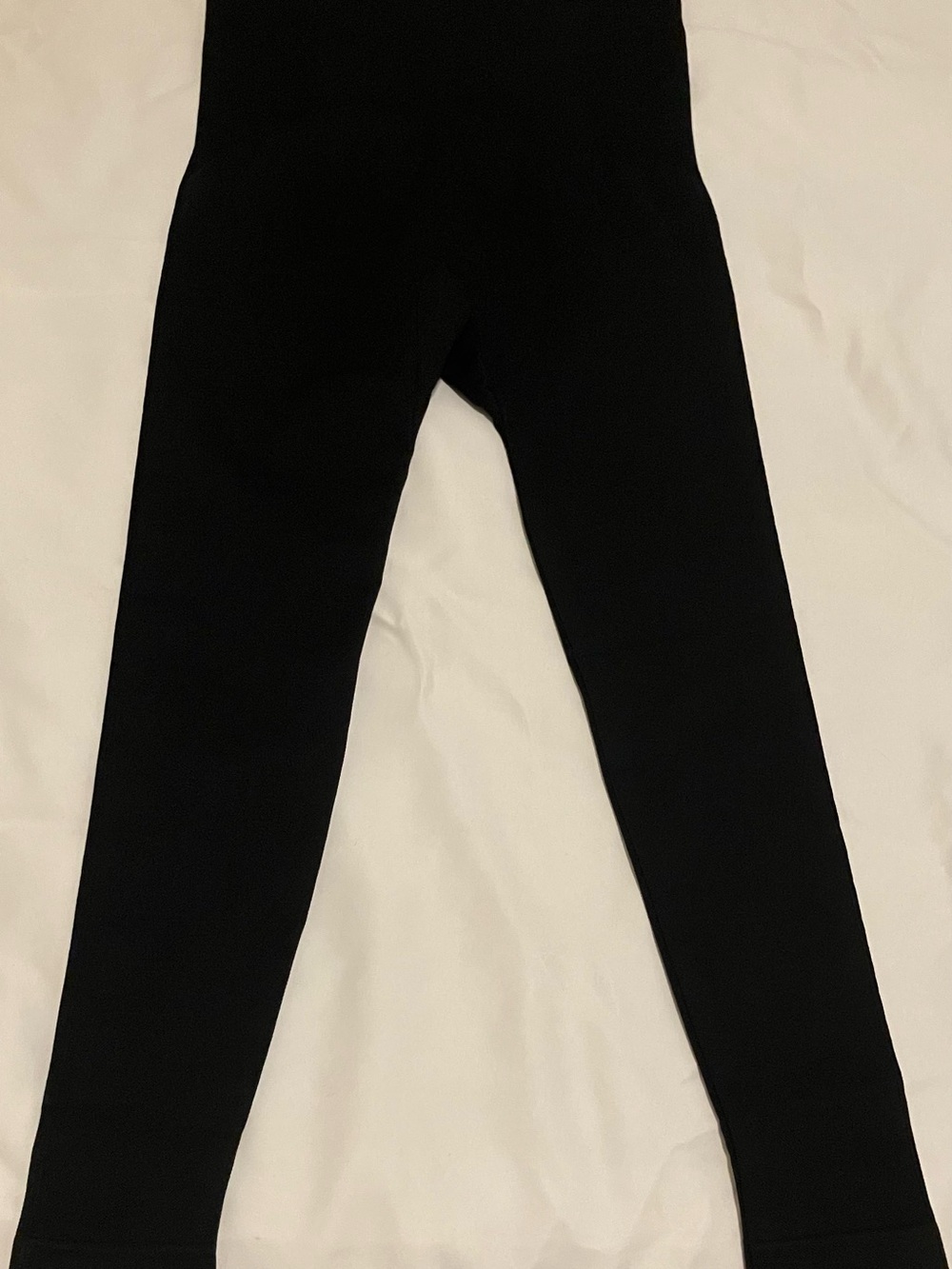 Source Unknown Black Stretch Leggings